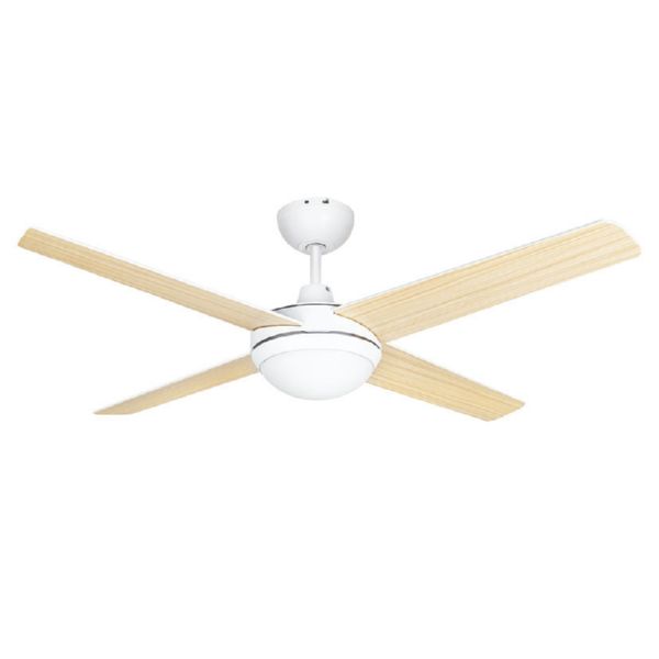 Ventilador de techo con luz HABITEX VTR-