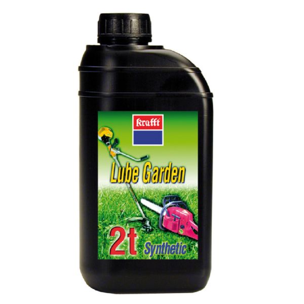 Aceite sintético para motor 2t. 1 l.