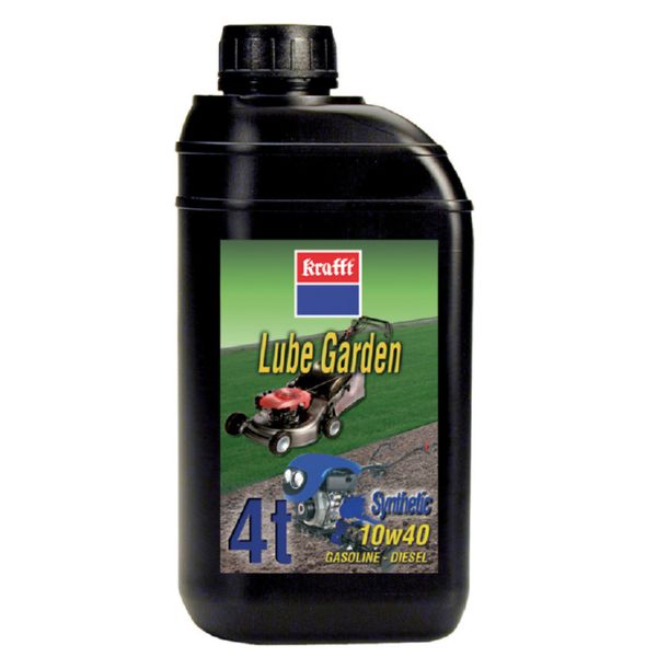 Aceite sintético para motor 4 t. 1 l.
