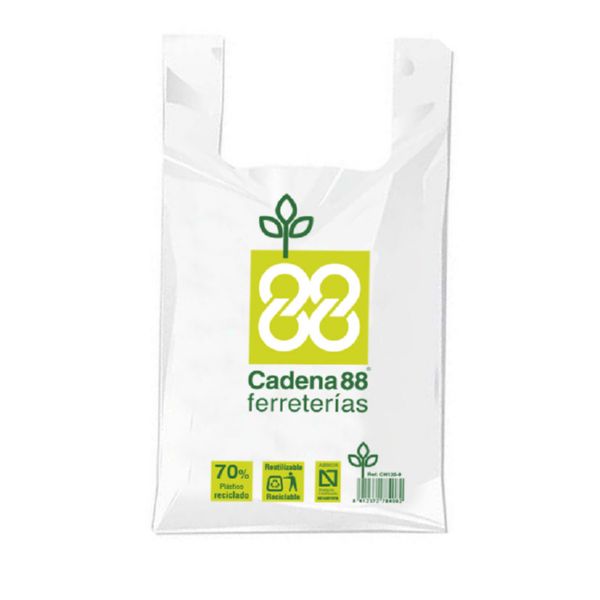 BOLSA CAMIS.REC 70% C88 48X60CM 600 UD