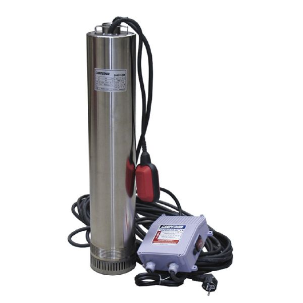 Bomba sumergible aguas limpias SONDY-150.