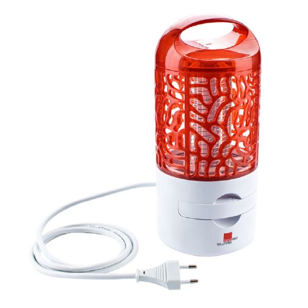 Eliminador de insectos 10 w. LED