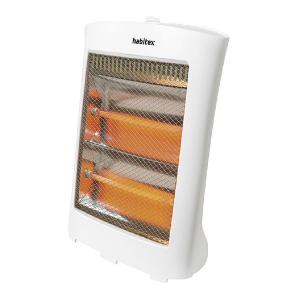ESTUFA CUARZO MOD. HQ345 800 W.H...