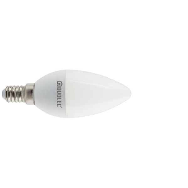 LAMPARA LED VELA  E14 5W  4000K