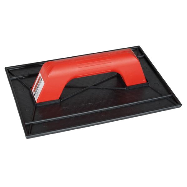 Llana plástica rectangular 270x180 mm.