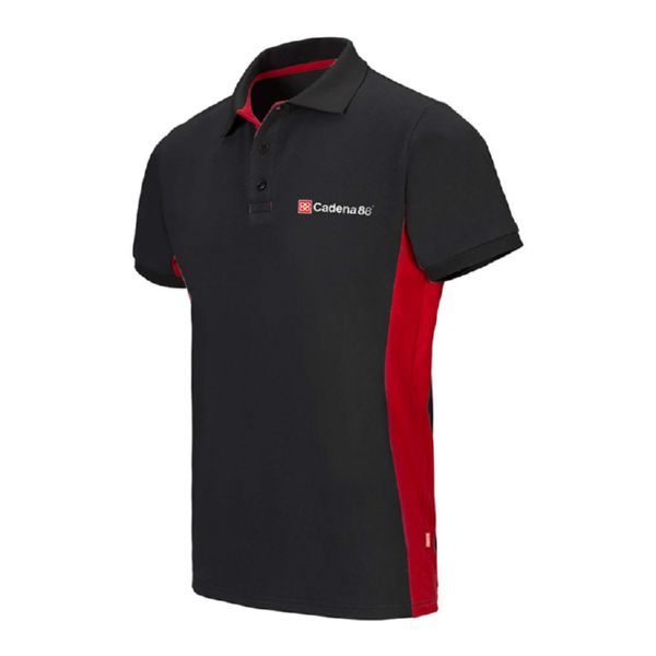 POLO UNISEX C88 MANGA CORTA T/M