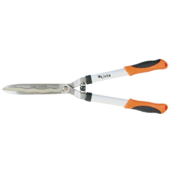 TIJERA CORTA-SETOS ONDULADA M/ALUMINIO L