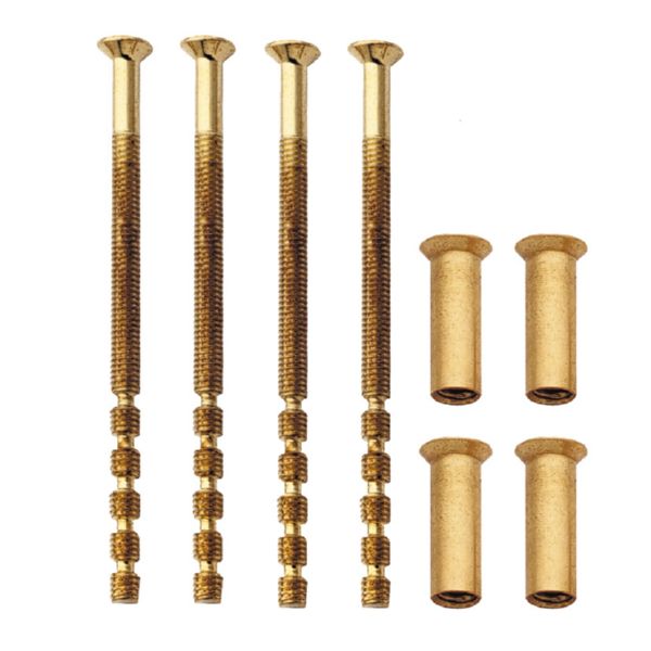 TORNILLO PASANTE P/ MANILLAS. LAT. UN