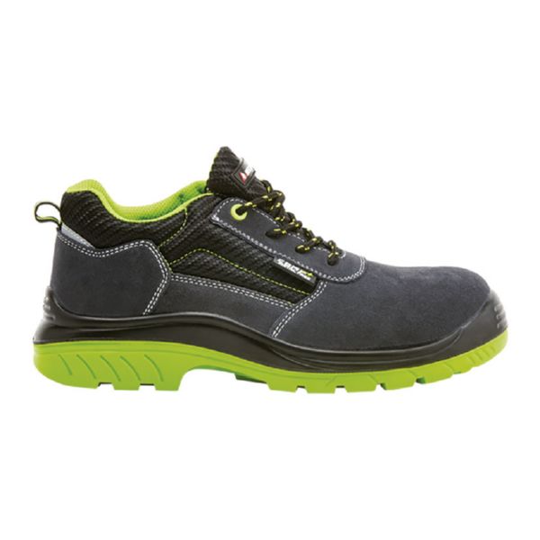 Zapato serraje nonmetal Comp+ libre metal transpirable nº 42